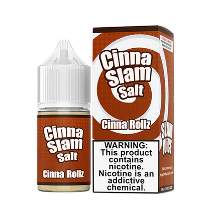 Slam Salt by Mamasan 30mL