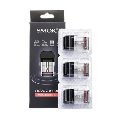 SMOK Novo 2X Replacement Pods