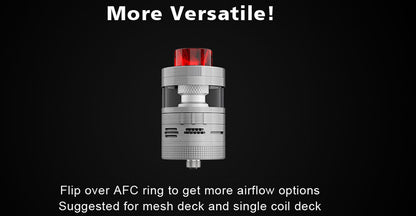 Steam Crave Aromamizer Plus V2 RDTA