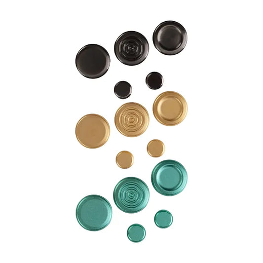 Vaperz Cloud Stubby AIO Replacement Button Set