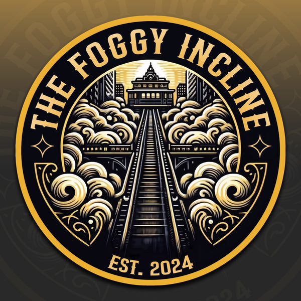 The Foggy Incline