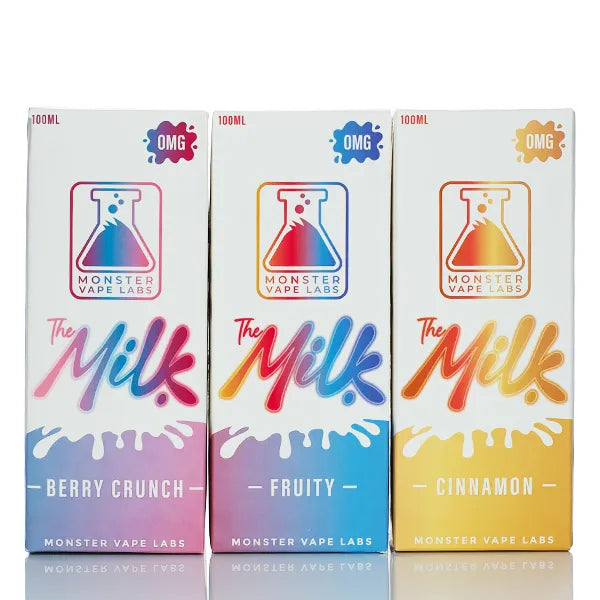 Monster Vape Labs The Milk 100mL