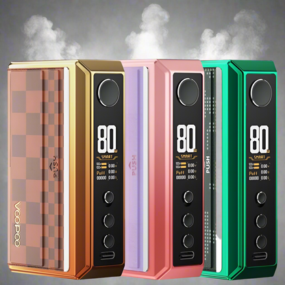 Voopoo Drag 5 177W Mod Only