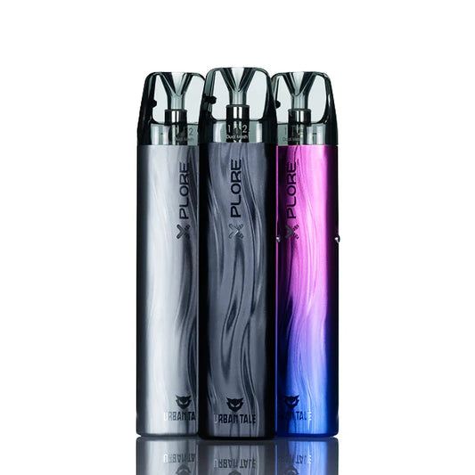 Urban Tale X LM Xplore Pod Kit
