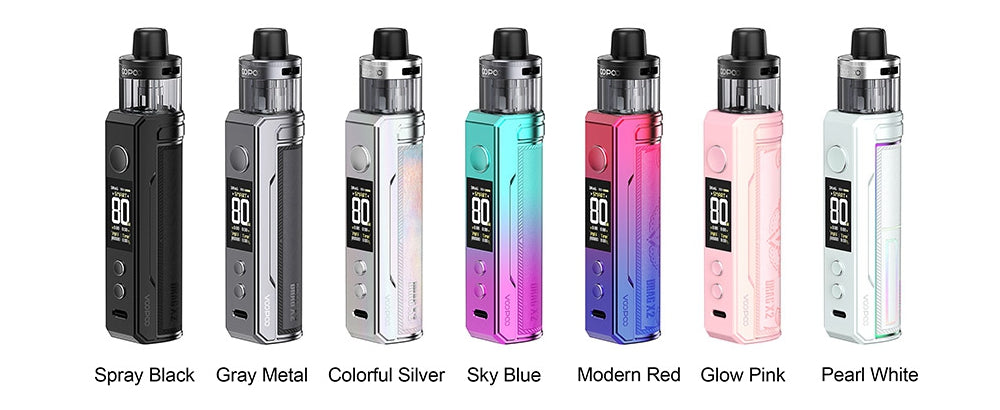 VooPoo Drag X2 Kit