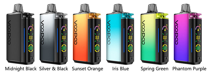 VooPoo VRIZZ Pod Kit