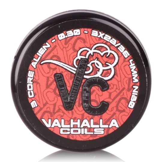 Vaperz Cloud Valhalla Coil Set