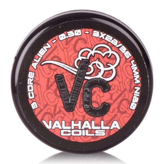 Vaperz Cloud Valhalla Coil Set