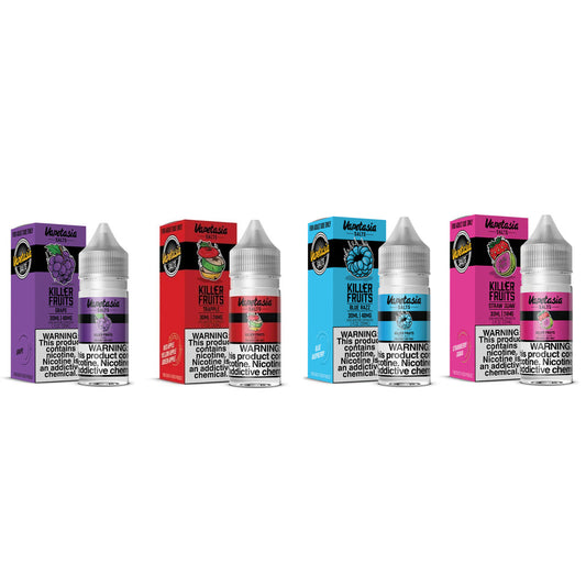 Vapetasia Killer Fruits Salt