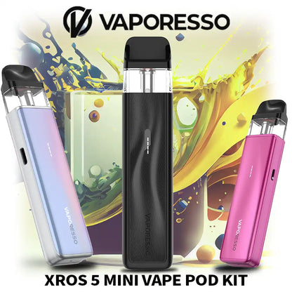 Vaporesso XROS 5 Mini