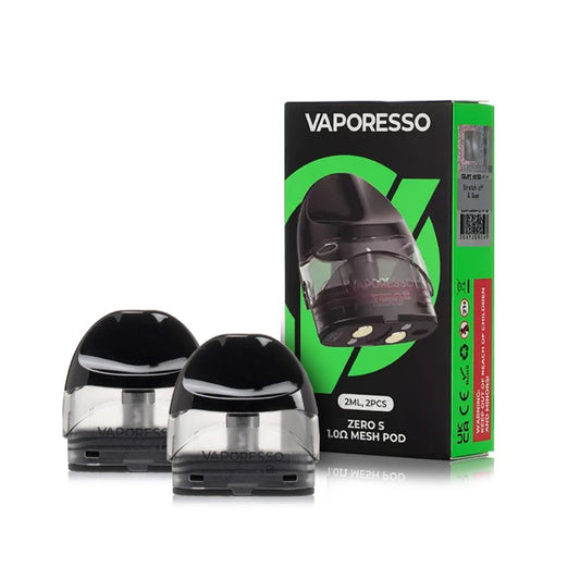 Vaporesso Zero S Mesh Replacement Pods