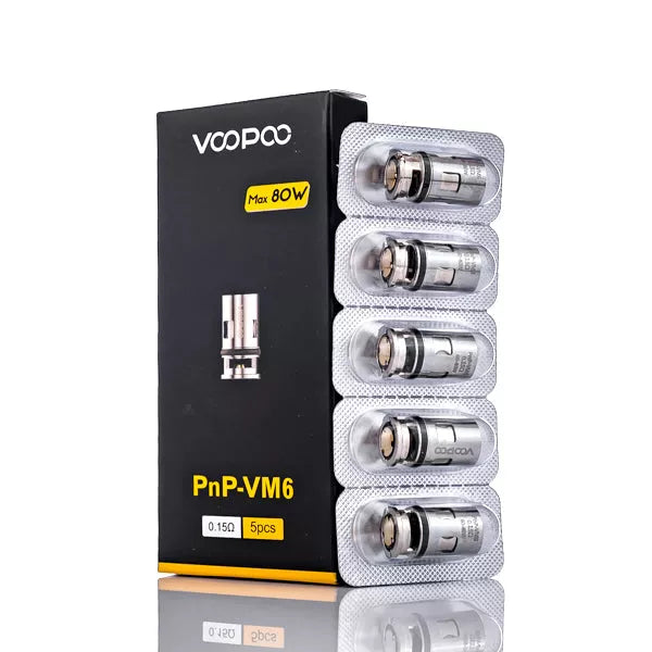 VooPoo PNP Replacement Coils