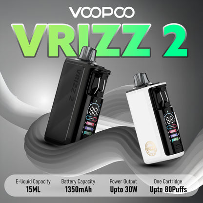 VooPoo Vrizz 2 Pod Kit