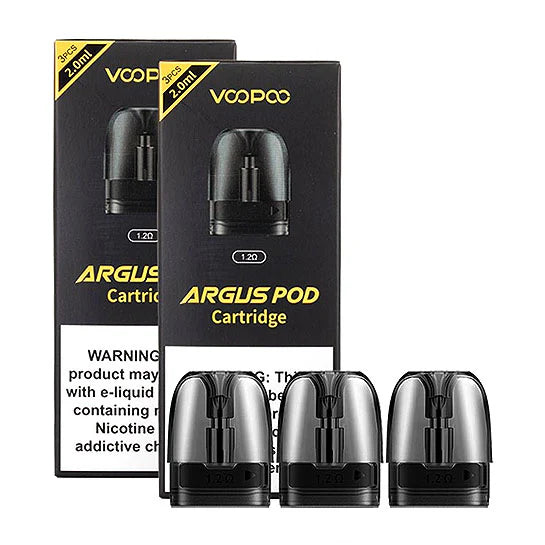 Voopoo Argus Replacement Pods