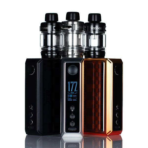 Voopoo Drag 5 177W Starter Kit