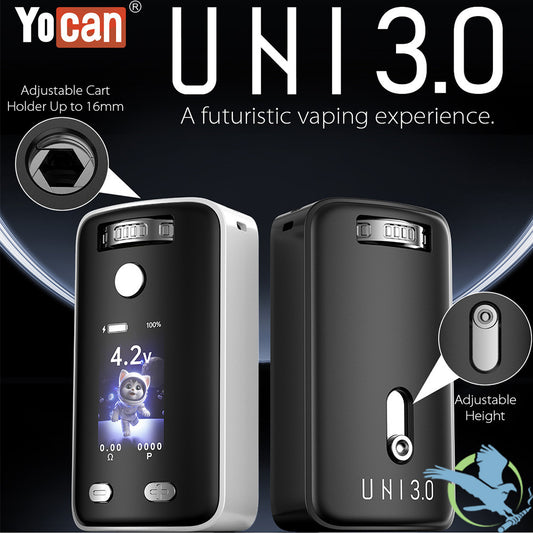 Yocan UNI 3.0 Portable Box Mod