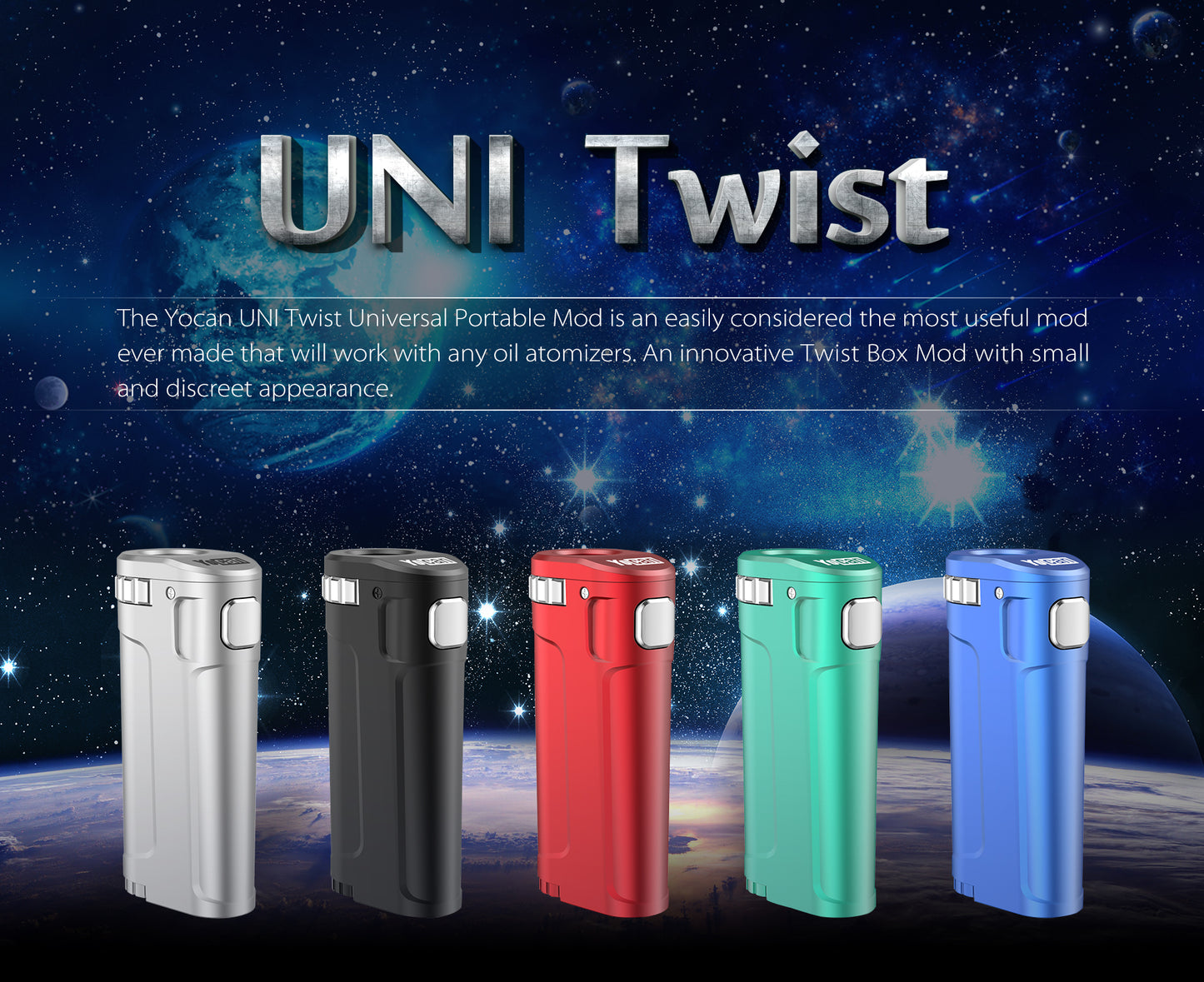 Yocan UNI Twist