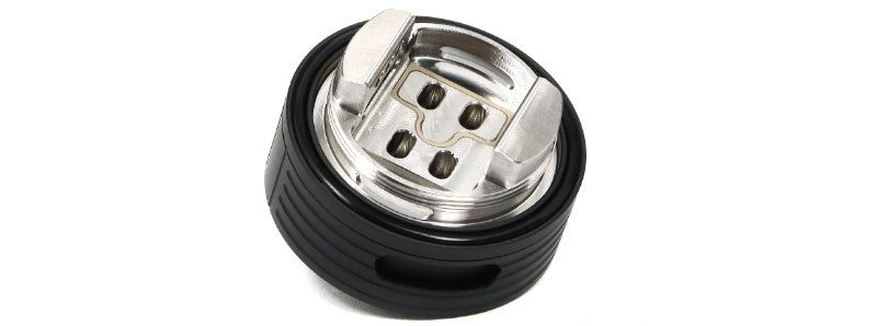 YachtVape Eclipse Dual RTA – The Foggy Incline