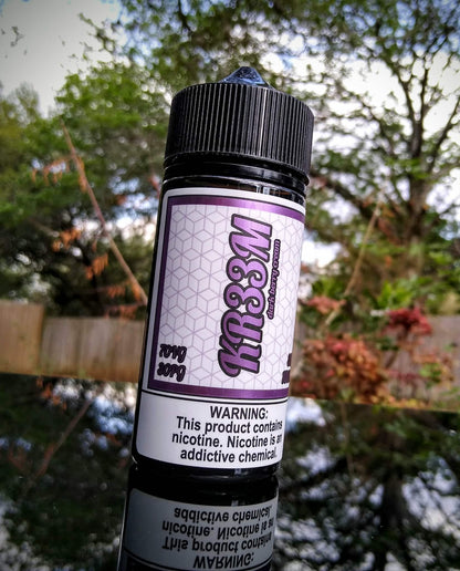KR33M by Twiztid Timmy 100mL - New Flavors