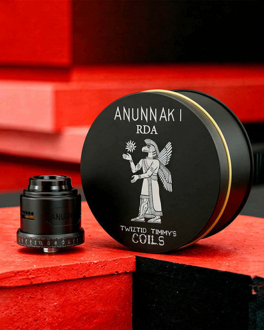 Anunnaki RDA by Twiztid Timmy