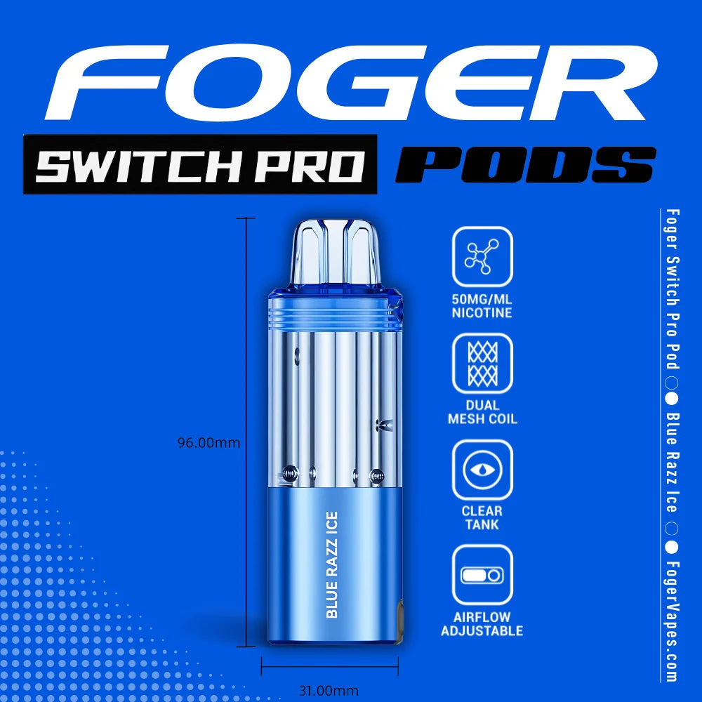 Foger Switch Pro 30K Pod