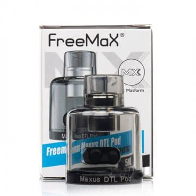 Freemax Maxus DTL MX Empty Pod