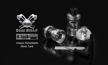 HellVape Dead Rabbit R Tank