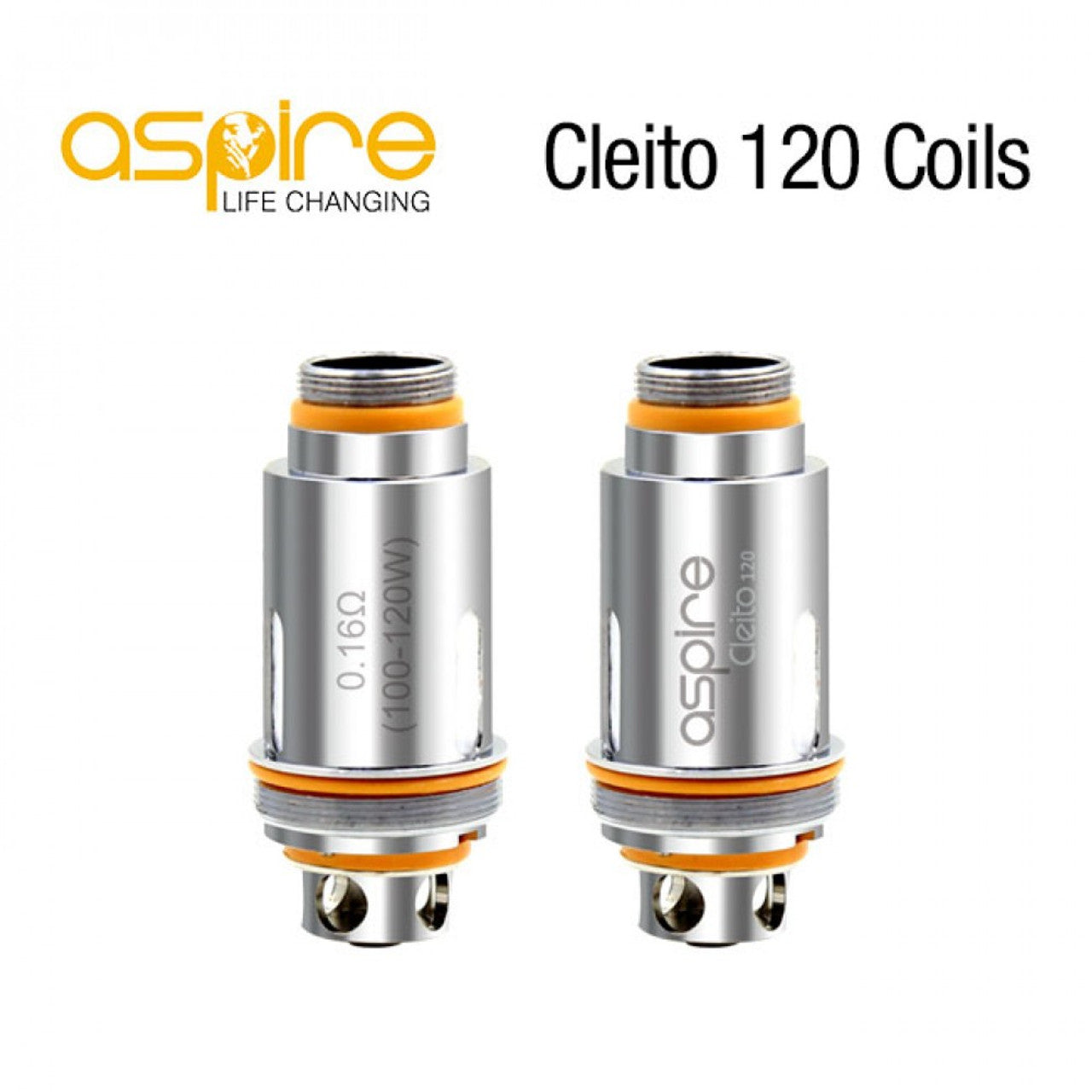 Aspire Cleito 120 Replacement Coil