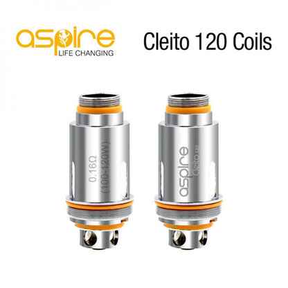 Aspire Cleito 120 Replacement Coil