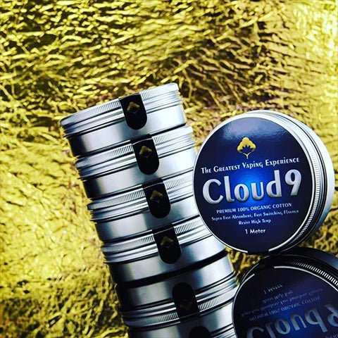 Cloud 9 Cotton