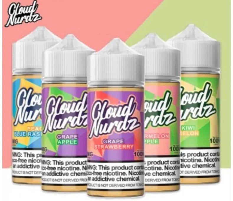 Cloud Nurdz 100mL