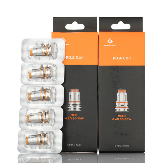 Geekvape P Series Replacement Coils