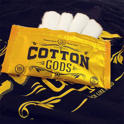 Cotton Gods By God of Vapers