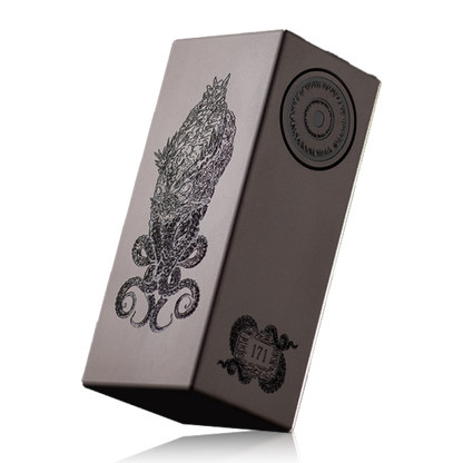 Deathwish Modz X Vaperz Cloud Cthylla