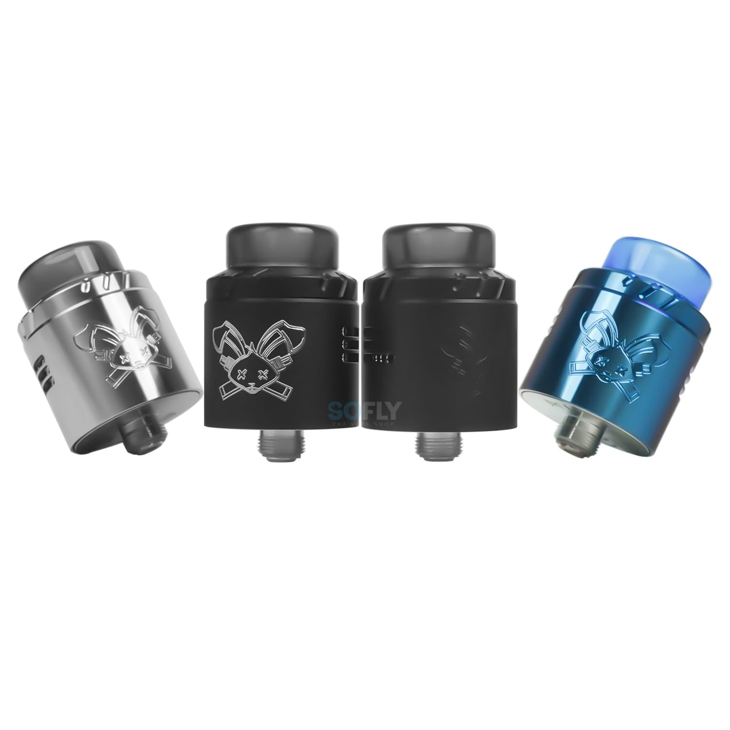 Hellvape Dead Rabbit Solo RDA – The Foggy Incline
