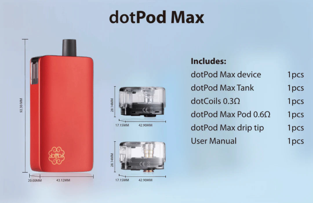 dotMOD dotPod Max