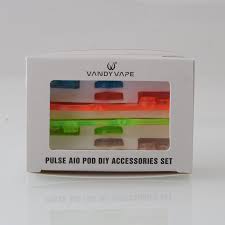 Vandy Vape Pulse AIO Accessories Kit