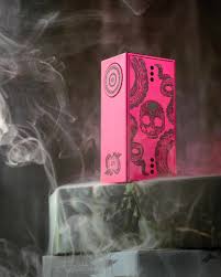 Deathwish Modz X Vaperz Cloud Cthylla