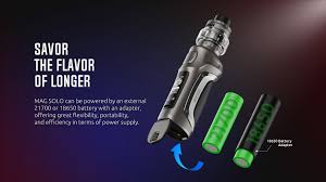 SMOK MAG Solo Kit