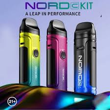 SMOK Nord C 50W Pod Kit