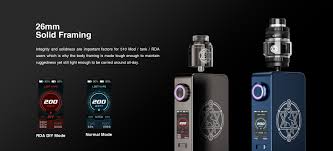 Lost Vape Centaurus M200 Kit