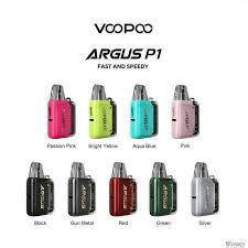 Voopoo Argus P1 Pod Kit