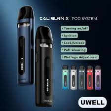 Uwell Caliburn X Pod Kit