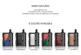 Vandy Vape Rhino Pod Kit