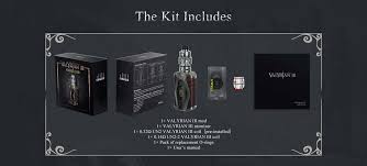 Uwell Valyrian 3 Kit