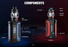 Smok Arcfox Kit