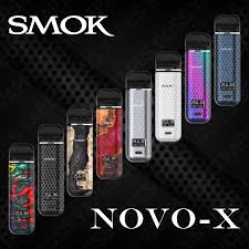 Smok Novo X Kit