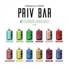 SMOK PRIV Bar Turbo 15000