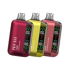 SMOK PRIV Bar Turbo 15000