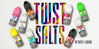 Twist Eliquids Salts